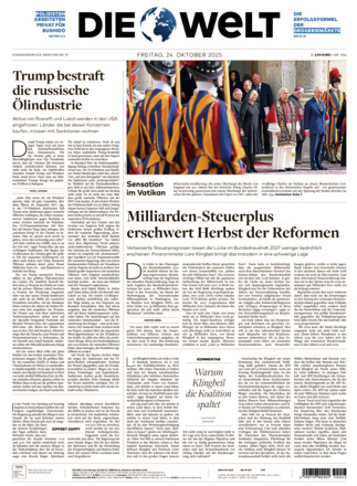 DIE WELT