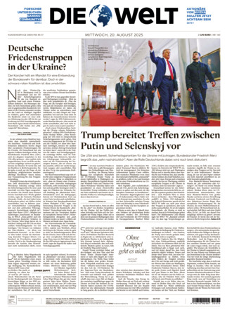 DIE WELT