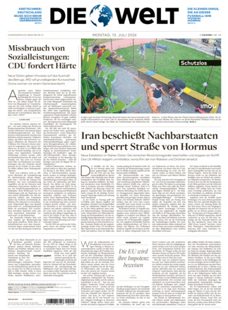 DIE WELT