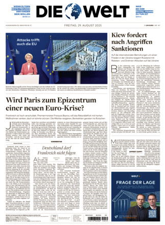 DIE WELT
