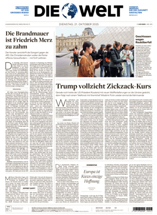 DIE WELT