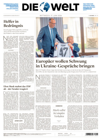 DIE WELT - ePaper