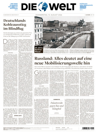 DIE WELT