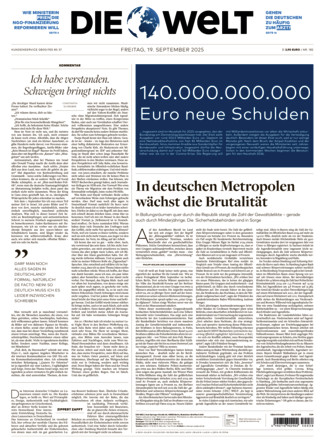DIE WELT