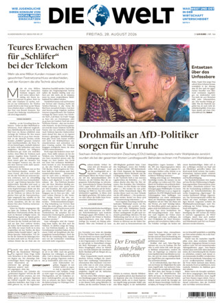 DIE WELT