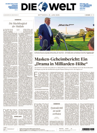 DIE WELT