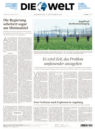 DIE WELT