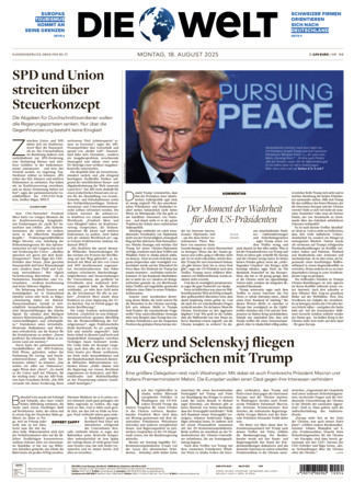 DIE WELT