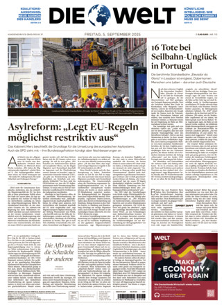 DIE WELT