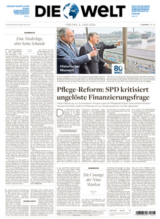DIE WELT