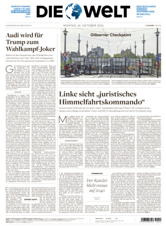 DIE WELT