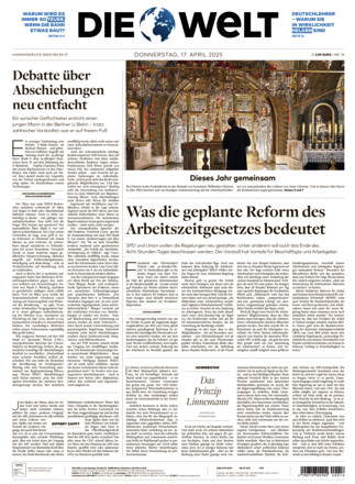 DIE WELT