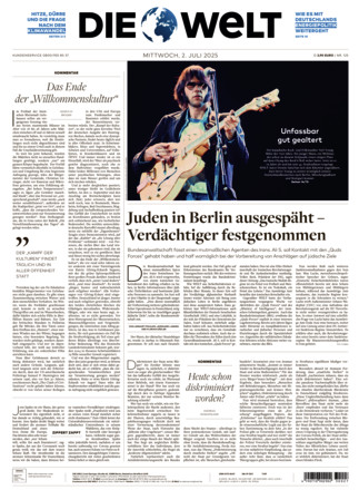 DIE WELT