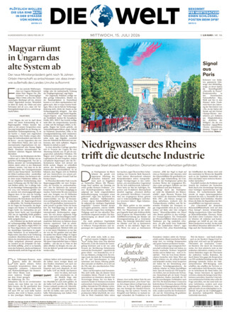 DIE WELT