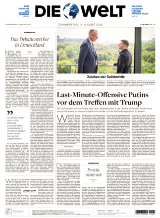 DIE WELT
