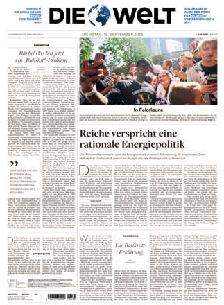 DIE WELT