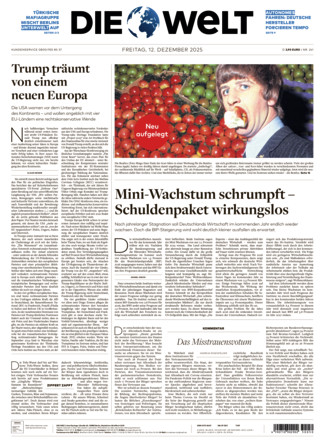 DIE WELT