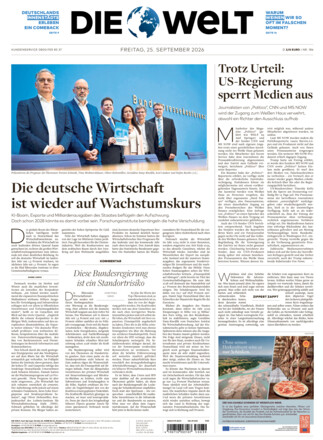 DIE WELT