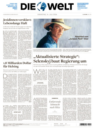 DIE WELT