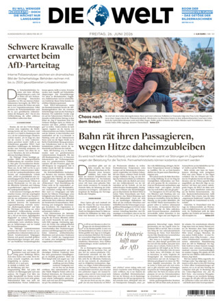 DIE WELT