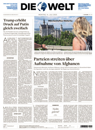 DIE WELT - ePaper