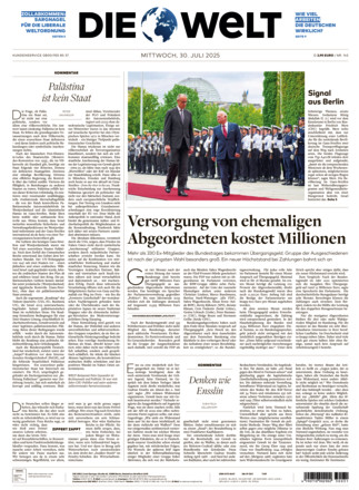 DIE WELT