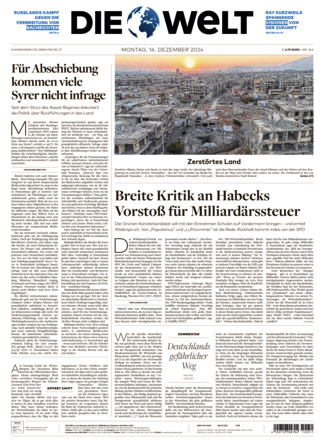 DIE WELT