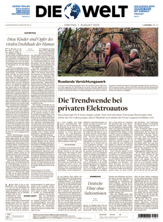 DIE WELT