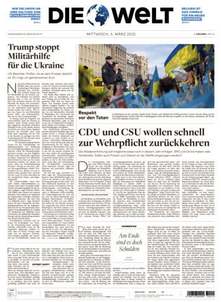 DIE WELT - ePaper