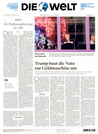 DIE WELT