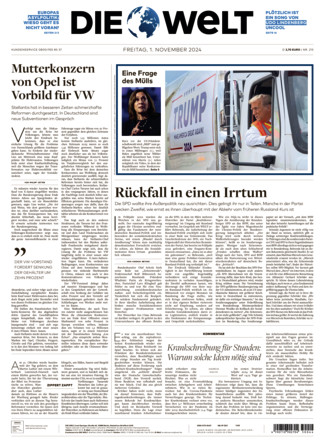 DIE WELT - ePaper