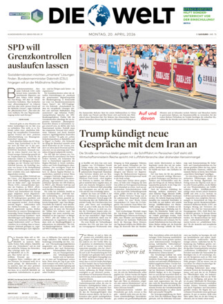 DIE WELT