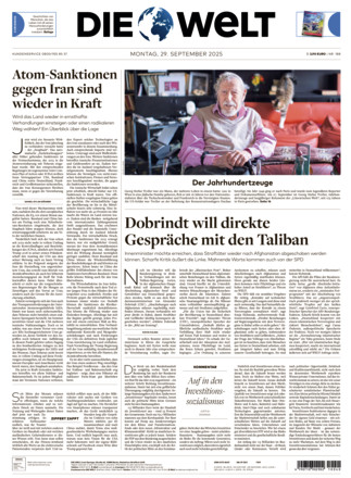 DIE WELT
