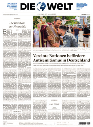 DIE WELT