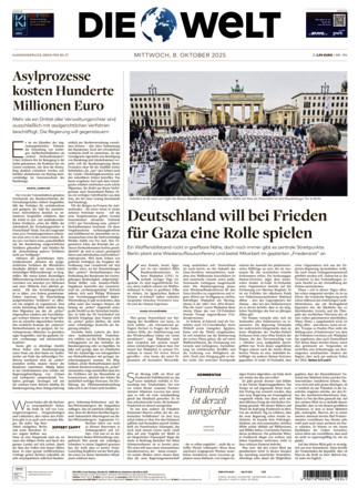 DIE WELT