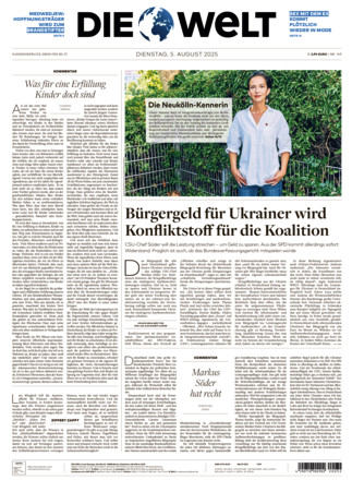DIE WELT