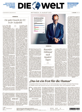 DIE WELT