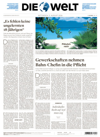 DIE WELT