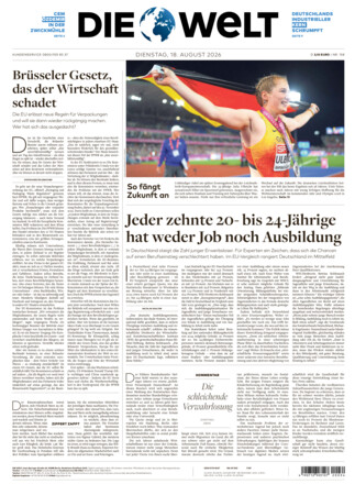 DIE WELT