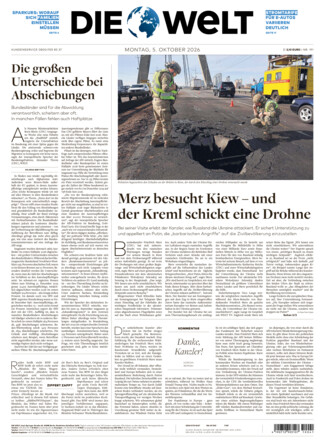 DIE WELT