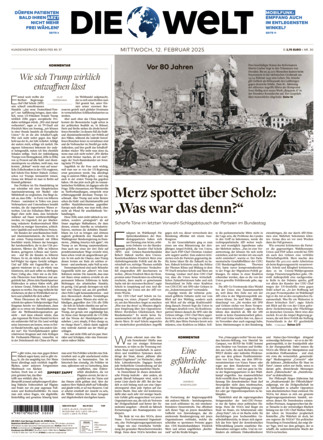 DIE WELT