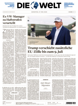DIE WELT