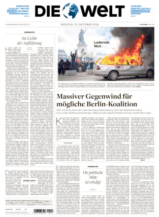 DIE WELT
