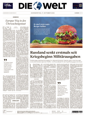 DIE WELT