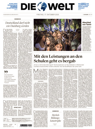 DIE WELT
