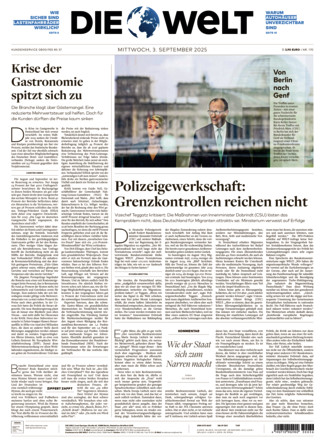 DIE WELT