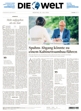DIE WELT