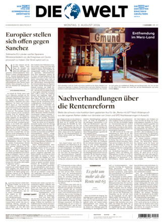 DIE WELT