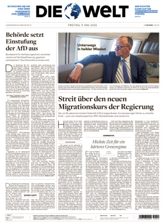 DIE WELT