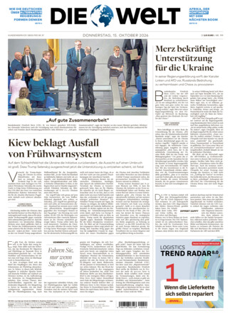 DIE WELT